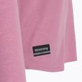 Dámské běžecké tričko Longsleeve Saucony Stop tričko watch orchid heather 3