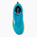 Pánské běžecké boty  Saucony Guide 17 viziblue/peel 5