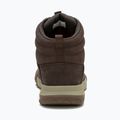 Pánské boty CATerpillar Hex Ready Mid coffe bean 12