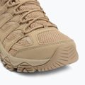 Pánské trekové boty Merrell Moab 3 Synthetic Mid incense/incense 7