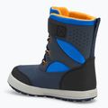 Dětské sněhule Merrell Snow Storm 3.0 Wtrpf blue/black/orange 3