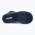 Dětské sněhule Merrell Snow Storm 3.0 Wtrpf blue/black/orange 4