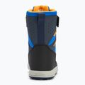 Dětské sněhule Merrell Snow Storm 3.0 Wtrpf blue/black/orange 6