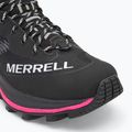 Pánské turistické boty Merrell Mtl Thermo Rogue 4 Mid GTX black/multi 7