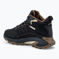 Pánské turistické boty Merrell Moab Speed 2 Ltr Mid Wp black 3