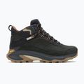 Pánské turistické boty Merrell Moab Speed 2 Ltr Mid Wp black 9