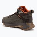 Pánské turistické boty Merrell Moab Speed 2 Ltr Mid Wp olive 3