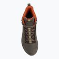 Pánské turistické boty Merrell Moab Speed 2 Ltr Mid Wp olive 5