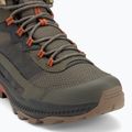 Pánské boty Merrell Speed Strike 2 Mid GTX olive 7