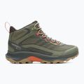 Pánské boty Merrell Speed Strike 2 Mid GTX olive
