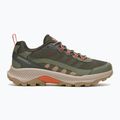 Pánské turistické boty Merrell Speed Strike 2 olive