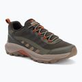 Pánské turistické boty Merrell Speed Strike 2 olive