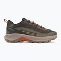 Pánské turistické boty Merrell Speed Strike 2 olive 2