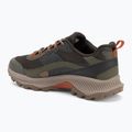 Pánské turistické boty Merrell Speed Strike 2 olive 3