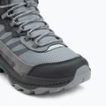 Dámské trekové boty Merrell Speed Strike 2 Thermo Mid grey 7