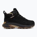 Dámské turistické boty Merrell Maob Speed 2 Leather Mid Black 2