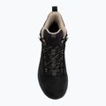 Dámské turistické boty Merrell Maob Speed 2 Leather Mid Black 5
