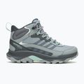 Dámské boty Merrell Speed Strike 2 Mid Wp monument 9