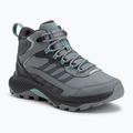 Dámské boty Merrell Speed Strike 2 Mid Wp monument