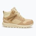 Dámské turistické boty Merrell Wildwood Mid Ltr Wp tan/reed 2