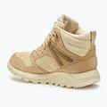 Dámské turistické boty Merrell Wildwood Mid Ltr Wp tan/reed 3