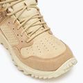 Dámské turistické boty Merrell Wildwood Mid Ltr Wp tan/reed 7