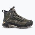 Pánské turistické boty Merrell Moab Speed 2 Thermo Mid Wp olive 2