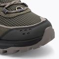 Pánské turistické boty Merrell Moab Speed 2 Thermo Mid Wp olive 7