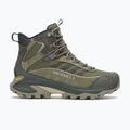 Pánské turistické boty Merrell Moab Speed 2 Thermo Mid Wp olive 9