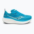 Dámské běžecké boty Saucony Ride 17 viziblue/mirage 2