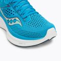 Dámské běžecké boty Saucony Ride 17 viziblue/mirage 7