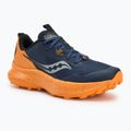 Pánské běžecké boty  Saucony Blaze TR navy/peel