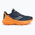 Pánské běžecké boty  Saucony Blaze TR navy/peel 2
