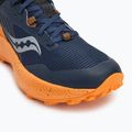 Pánské běžecké boty  Saucony Blaze TR navy/peel 7