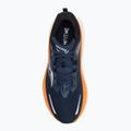 Pánské běžecké boty Saucony Hurricane 24 navy/peel 5