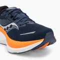 Pánské běžecké boty Saucony Hurricane 24 navy/peel 7