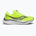 Pánské běžecké boty  Saucony Endorphin Speed 4 citron/navy 8