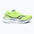Pánské běžecké boty  Saucony Endorphin Speed 4 citron/navy 2