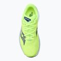 Pánské běžecké boty  Saucony Endorphin Speed 4 citron/navy 5