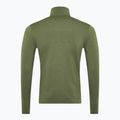 Pánská běžecká mikina  Saucony Triumph 3D 1/2 Zip bough heather 2