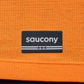 Pánské běžecké tílko Saucony Stopwatch Singlet pepper heather 5