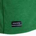 Pánské běžecké tričko Longsleeve  Saucony Stopwatch juniper heather 3