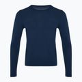 Pánské běžecké tričko longsleeve  Saucony Triumph navy