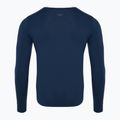 Pánské běžecké tričko longsleeve  Saucony Triumph navy 2