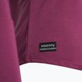 Dámské běžecké tričko longsleeve   Saucony Triumph plum 3