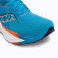 Pánské běžecké boty Saucony Triumph 22 viziblue/pepper 7