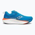 Pánské běžecké boty Saucony Triumph 22 viziblue/pepper 8