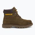 Boty CATerpillar Colorado 2.0 dark olive  2
