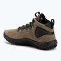 Pánské barefoot boty Merrell Wrapt Mid WP olive/black 3