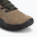 Pánské barefoot boty Merrell Wrapt Mid WP olive/black 7